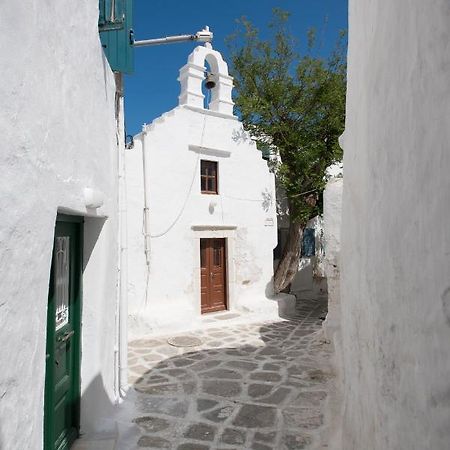 Anemomylosrooms2 Mykonos Town Exterior photo