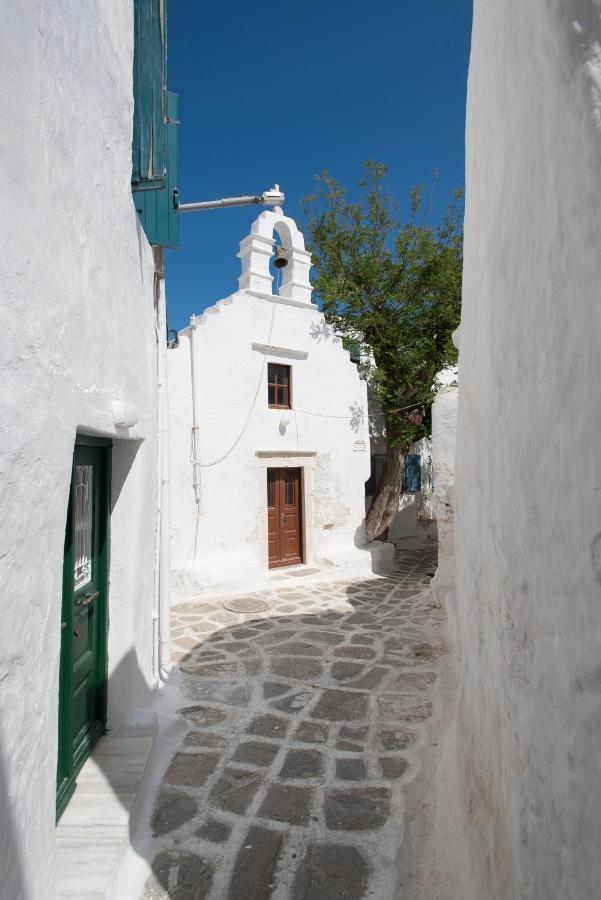 Anemomylosrooms2 Mykonos Town Exterior photo